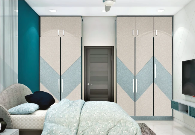 upvc bedroom wardrobe-2