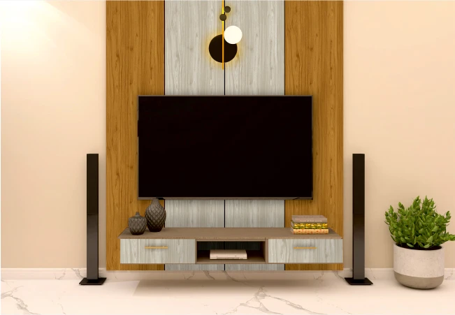 upvc tv unit-1